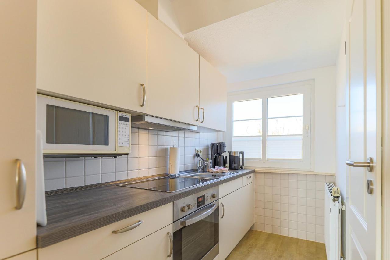 Appartement Wanderduene Westerland Exterior foto