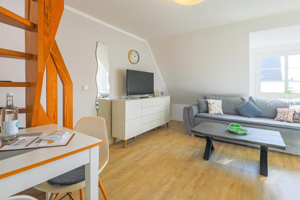 Appartement Wanderduene Westerland Exterior foto