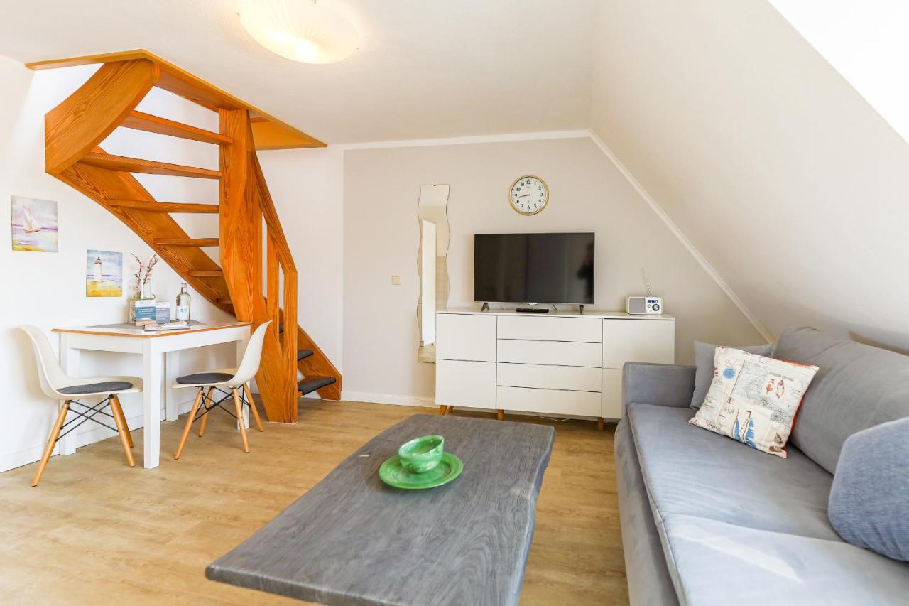 Appartement Wanderduene Westerland Exterior foto