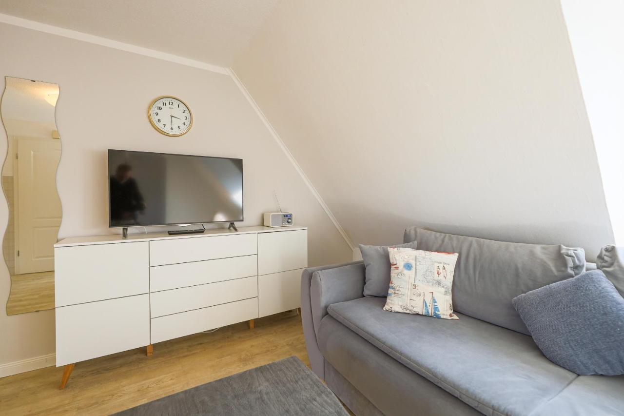 Appartement Wanderduene Westerland Exterior foto