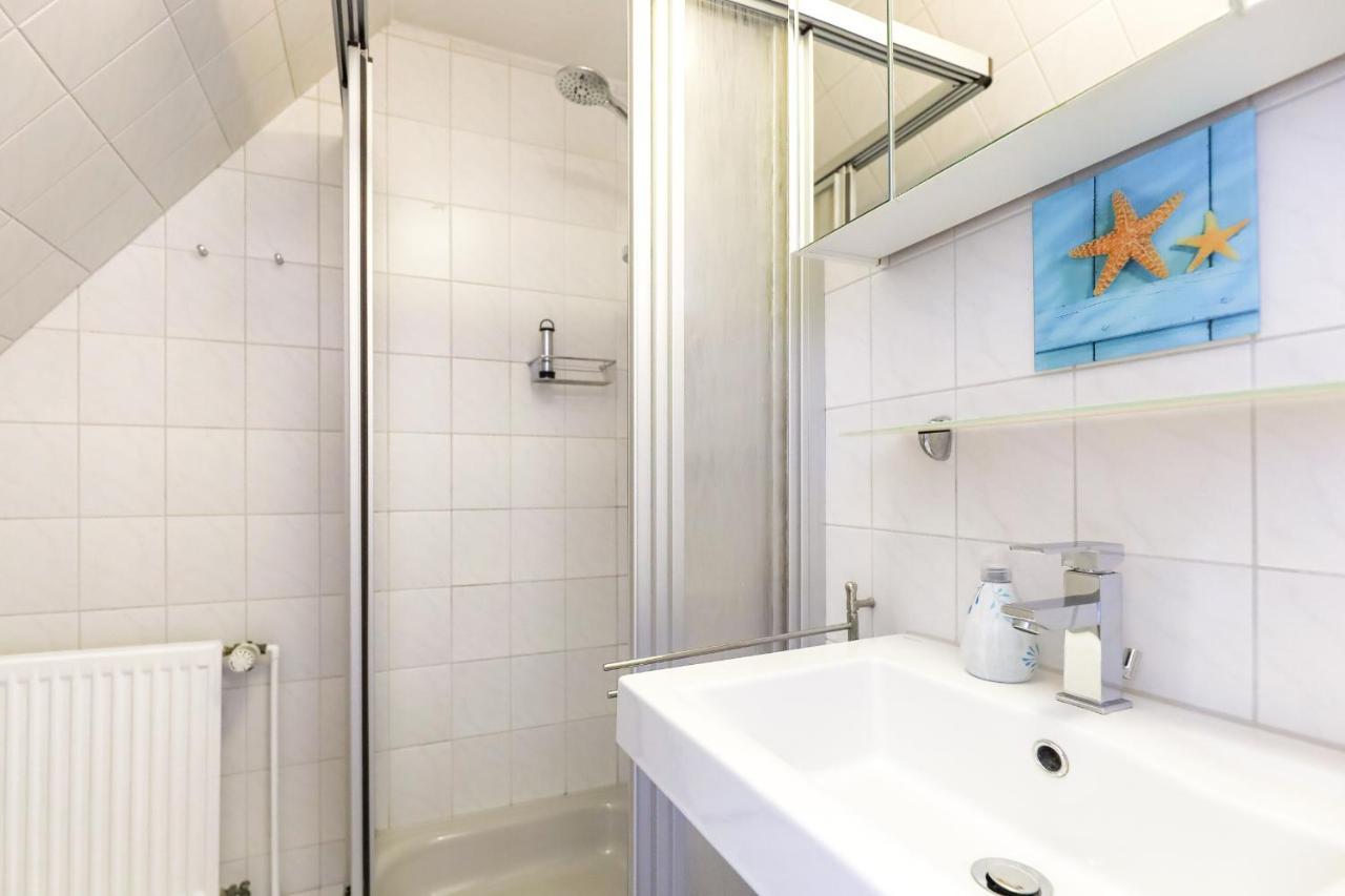 Appartement Wanderduene Westerland Exterior foto