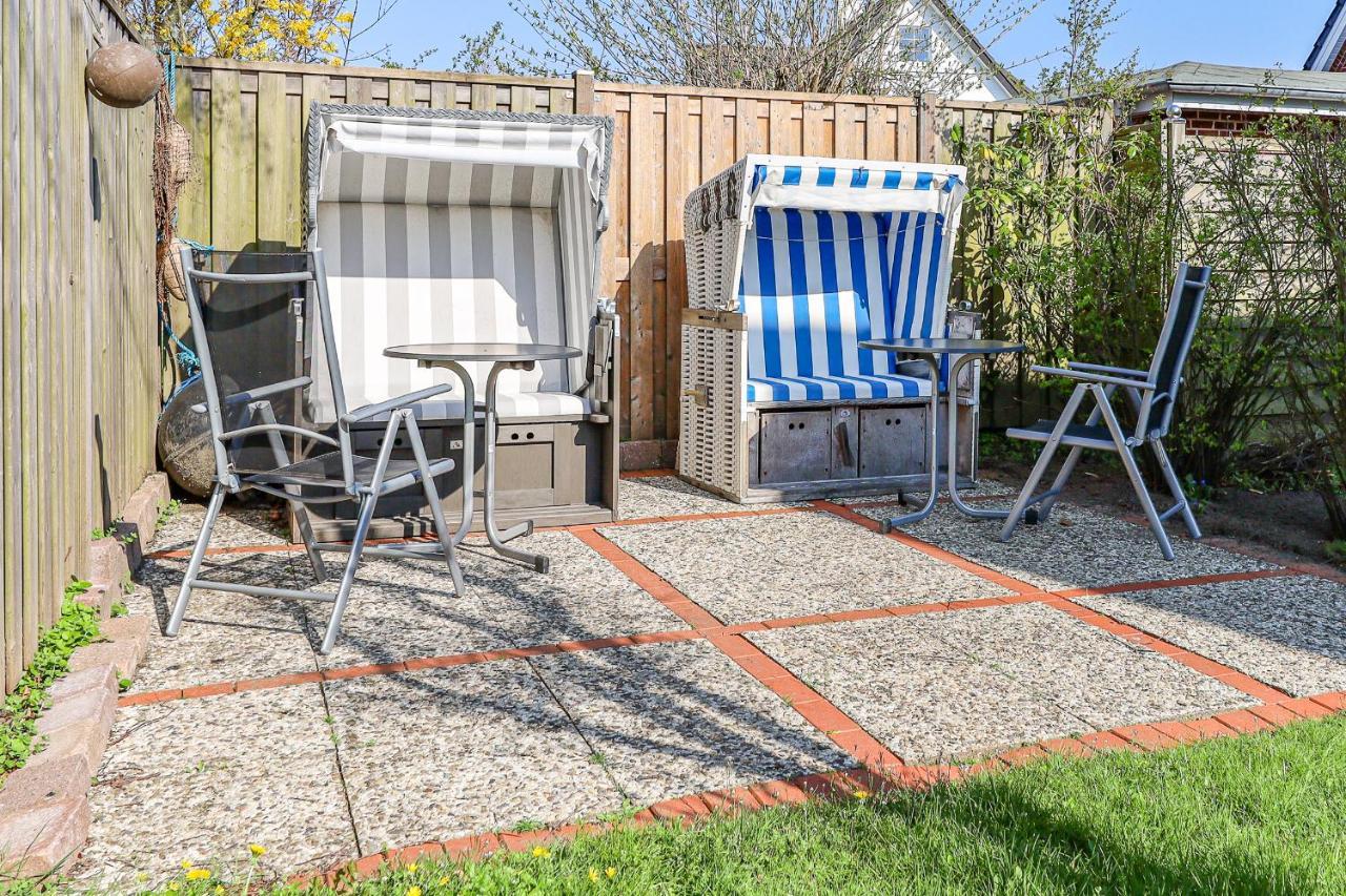 Appartement Wanderduene Westerland Exterior foto