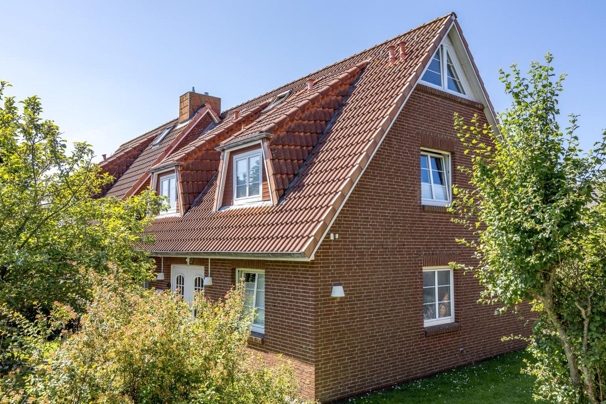 Appartement Wanderduene Westerland Exterior foto
