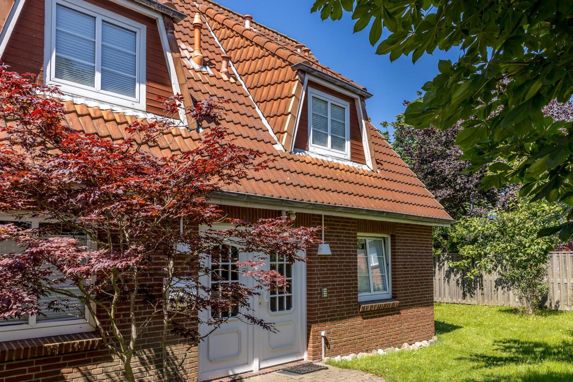 Appartement Wanderduene Westerland Exterior foto